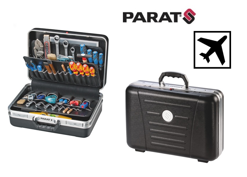 Parat Gereedschapskoffer CLASSIC X-ABS 470x180X360mm | DKMTools - DKM Tools