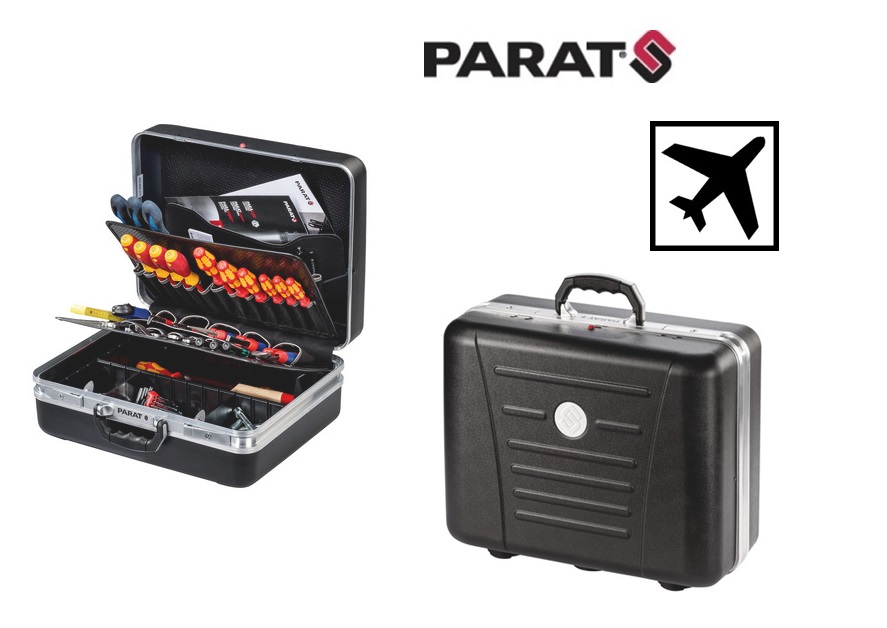 Parat Gereedschapskoffer CLASSIC X-ABS 470x180X360mm