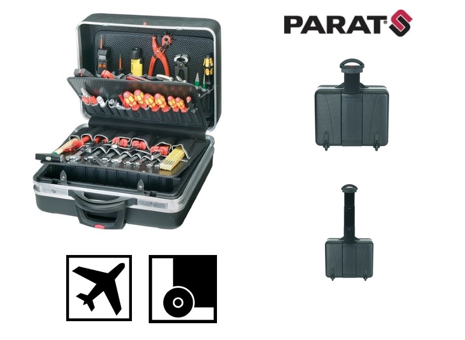 Parat Classic rolkoffer ABS 470x360x210mm