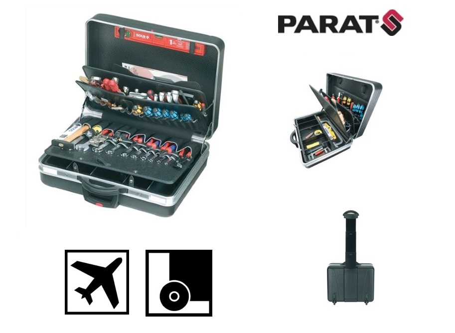 Parat Rolkoffer Classic X-ABS 575x220x425mm