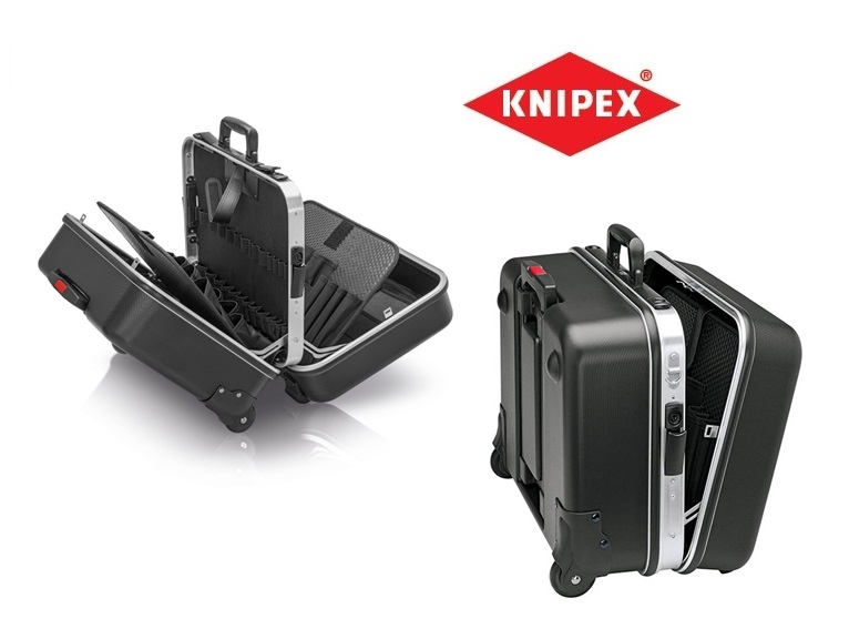 Gereedschapskoffer BIG Twin Elektro | DKMTools - DKM Tools