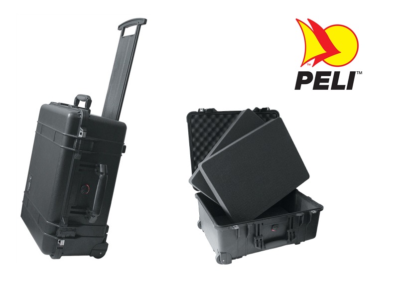 Peli 1560-WF Outdoor koffer 560x455x265mm