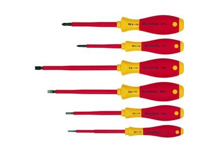 Schroevendraaier set 6 delig | DKMTools - DKM Tools