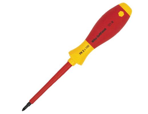 VDE Phillips-schroevendraaier PH 3 x 150mm | DKMTools - DKM Tools