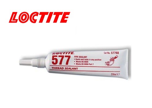 Loctite 577 Schroefdraadafdichting 250 ml