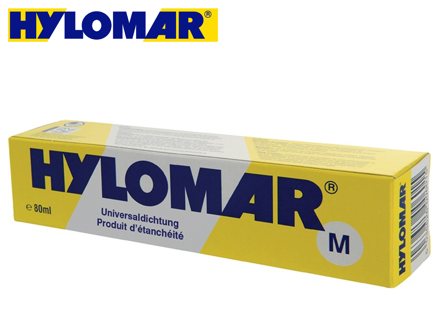 Universele Afdichtpasta Hylomar M 80g tube blauw