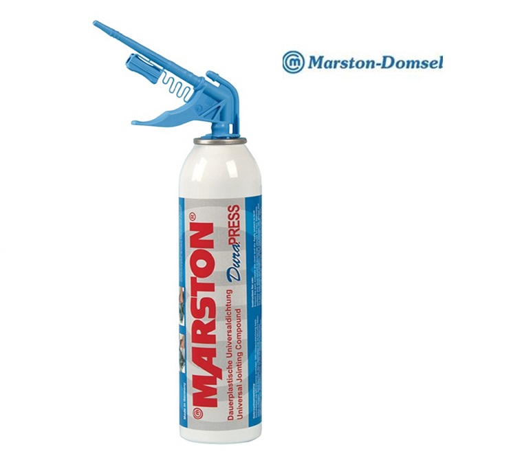 Universeel afdichtingsmiddel 85ml Permanent kunststof | DKMTools - DKM Tools