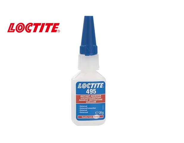 Loctite 495 20 g Super Glue