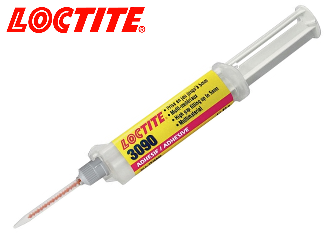 2K direct klevende 3090 10g kleurloze dubbele spuit LOCTITE