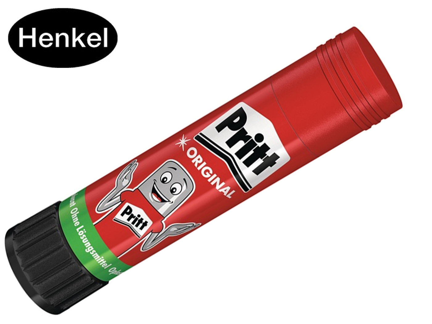 Lijmstift PK411 Inh.11g Pin PRITT