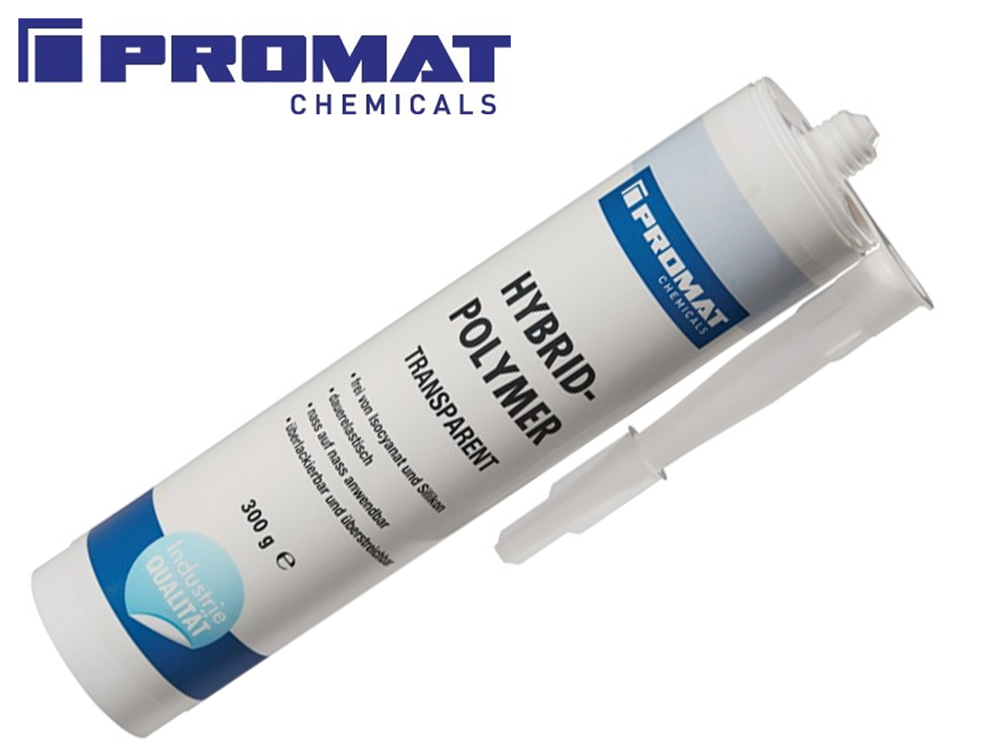 1K hybride polymeer POLY MAX EXPRESS 300 g heldere cartridge | DKMTools - DKM Tools