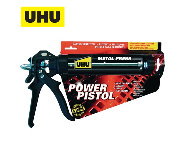 UHU Kitspuit POWER PISTOL 310ml