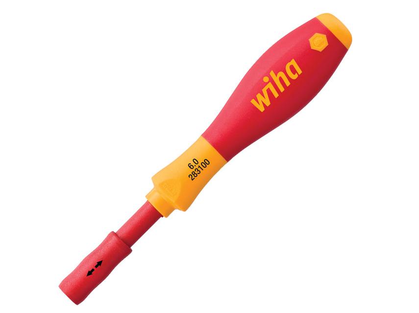 slimVario Compacte schroevendraaier 6,0 mm