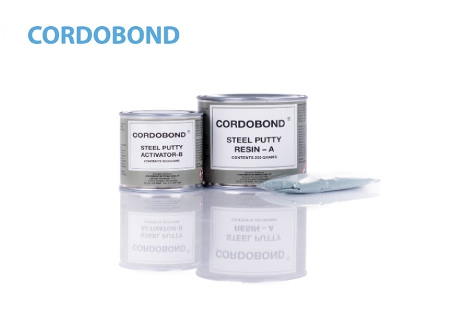 Cordobond Steel Putty 550gr