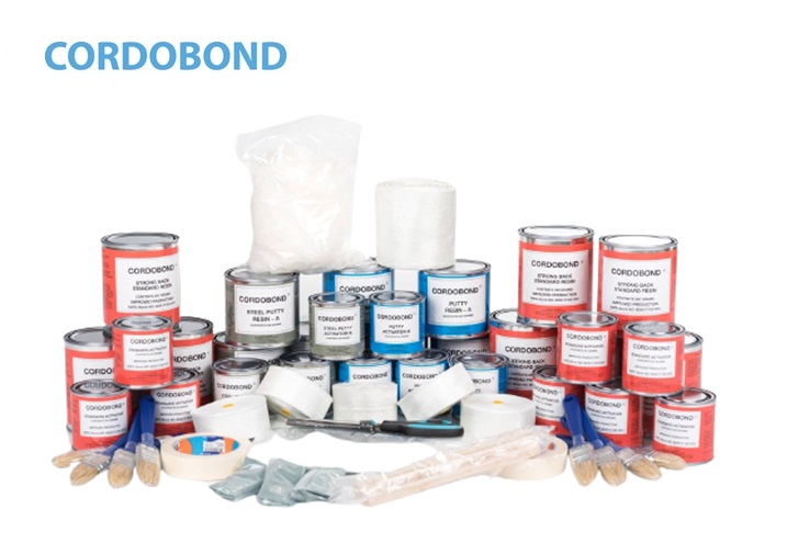 Cordobond Repairkit Type Pro