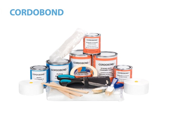 Cordobond Repairkit Type Pro | DKMTools - DKM Tools