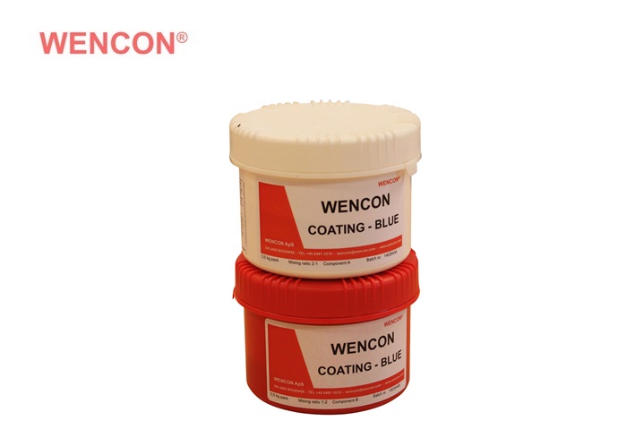 Wencon Coating Blue