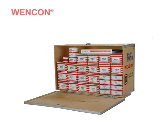 Wencon Repair Kit 1 (met applicatietools) | DKMTools - DKM Tools