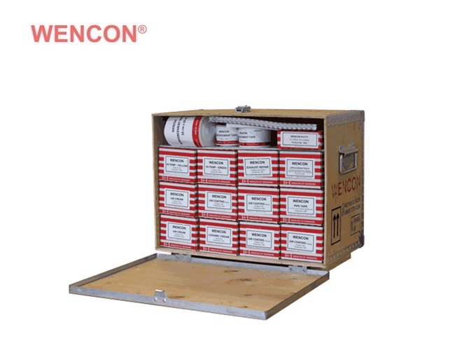 Wencon Repair Kit 2 (met applicatietools) | DKMTools - DKM Tools