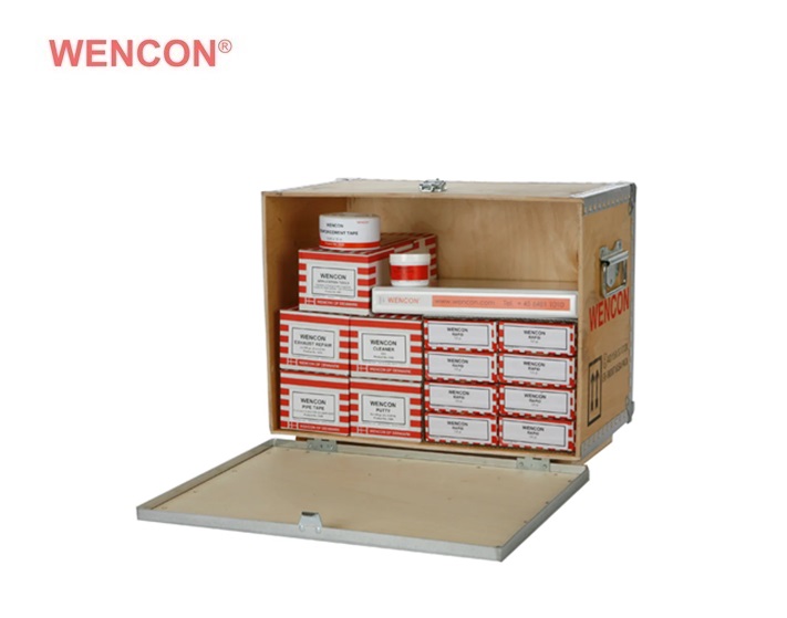 Wencon Repair Kit 4 (zonder applicatietools)