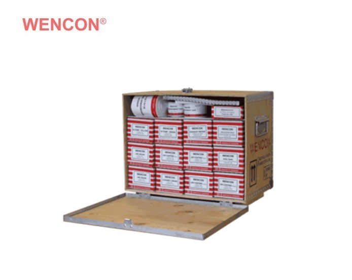 Wencon Tanker Kit (met applicatietools)