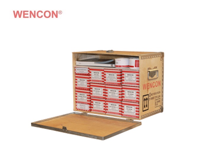 Wencon Dry Bulk Kit (zonder applicatietools)