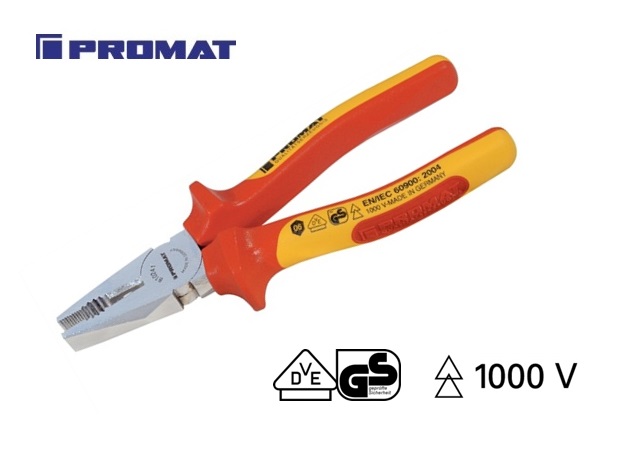 VDE combitang 160mm,DIN ISO 5746 | DKMTools - DKM Tools