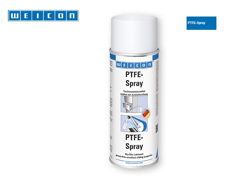 Weicon PTFE-Spray 400 ml