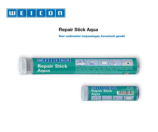 Weicon Repair Stick Aqua 57 g