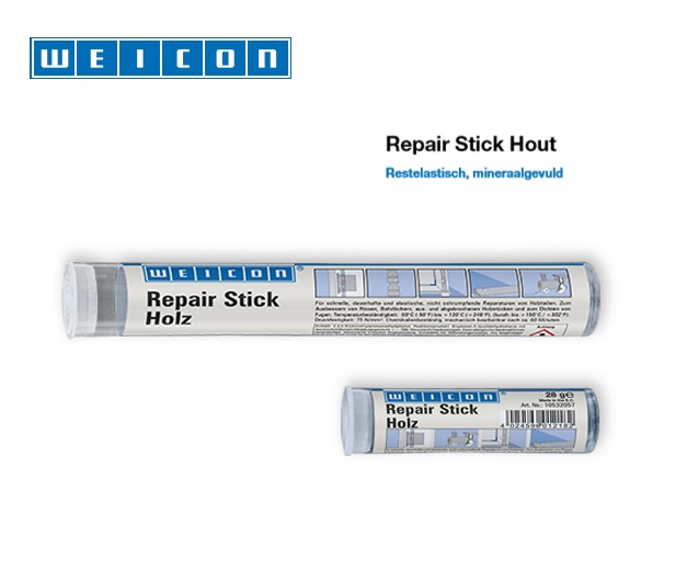 Weicon Repair Stick edelstaal115 g | DKMTools - DKM Tools