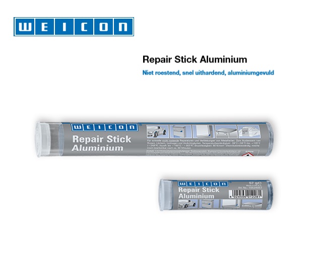 Weicon Repair Stick Aluminium 57 g
