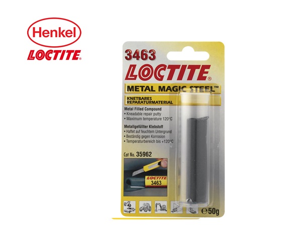 Loctite 3463 metal magic steel Stick 50g