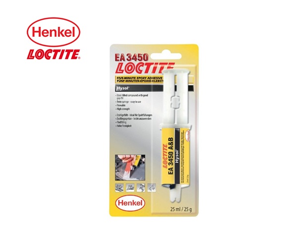 Loctite 3450 2 K epoxylijm 25ml