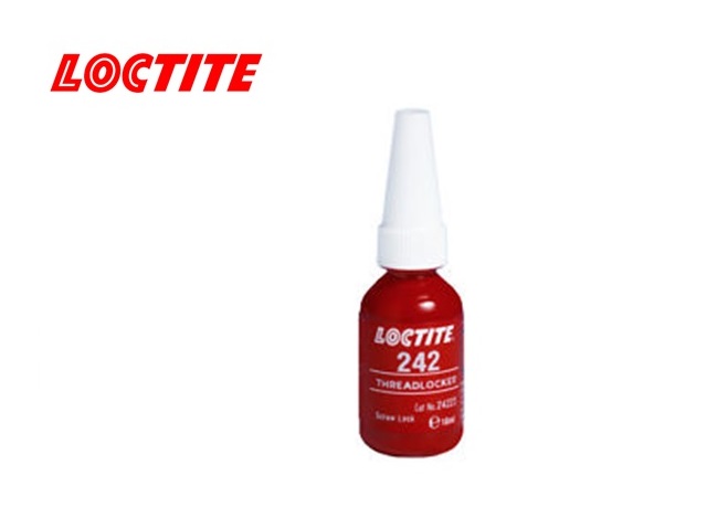 Loctite 242 Schroefdraadborgmiddel 10ml | DKMTools - DKM Tools