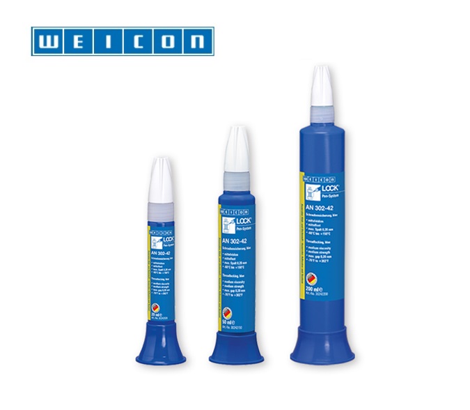 Weicon AN 302-42 Schroefdraadborging 50 ml | DKMTools - DKM Tools