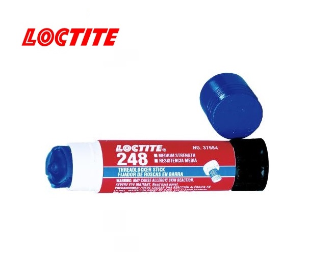 Loctite 248 Schroefdraadborging stick 19 g