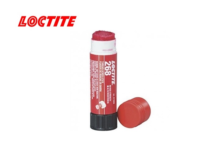 Loctite 268 Schroefdraadborging stick 19 g