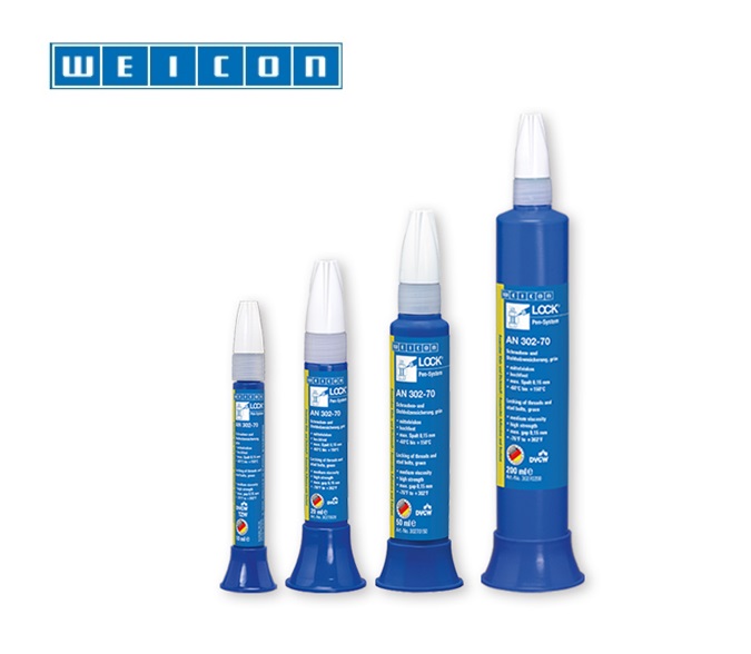 Weicon AN 302-70 Schroefdraadborging 10 ml | DKMTools - DKM Tools