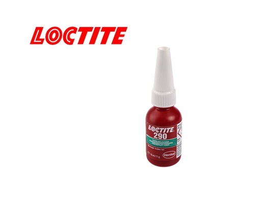 Loctite 290 Schroefdraadborging  250 ml | DKMTools - DKM Tools