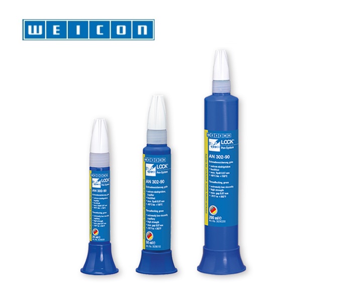 Weicon AN 302-90 Schroefdraadborging 20 ml | DKMTools - DKM Tools