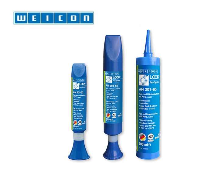 Weicon AN 301-65 Pijp- en vlakkenafdichting 50 ml