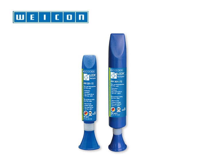 Weicon AN 301-72 Pijp- en vlakkenafdichting 50 ml