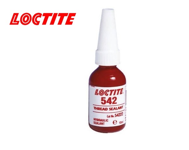 Loctite 542 Schroefdraadafdichting 10 ml