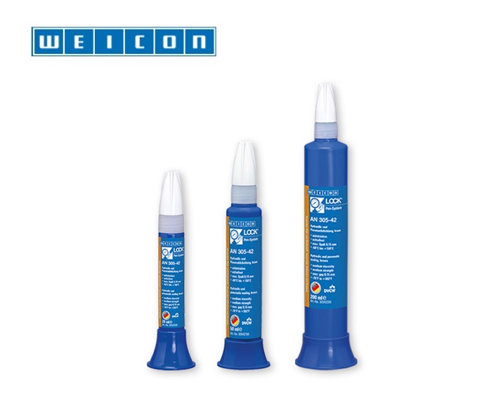 Weicon AN 305-42 Hydraulisch en pneumatisch afdichtingen 200 ml | DKMTools - DKM Tools