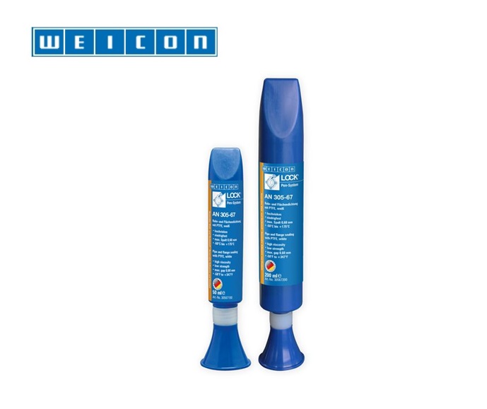 Weicon AN 305-67 Pijp- en vlakkenafdichting 50 ml