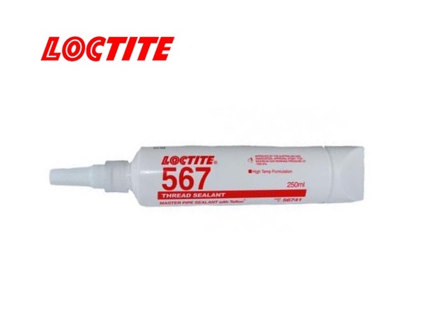 Loctite 567 Schroefdraadafdichting 250 ml