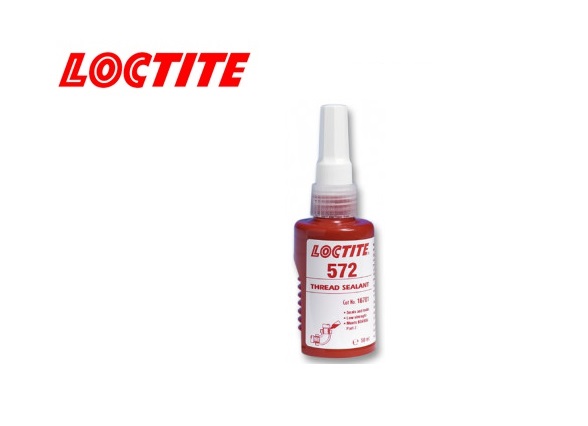 Loctite 572 Schroefdraadafdichting 50 ml | DKMTools - DKM Tools