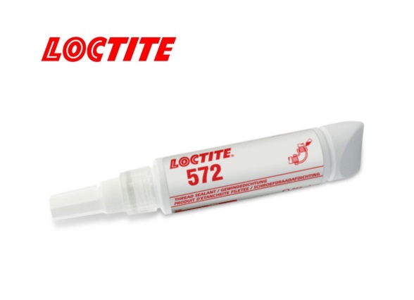 Loctite 572 Schroefdraadafdichting 250 ml | DKMTools - DKM Tools