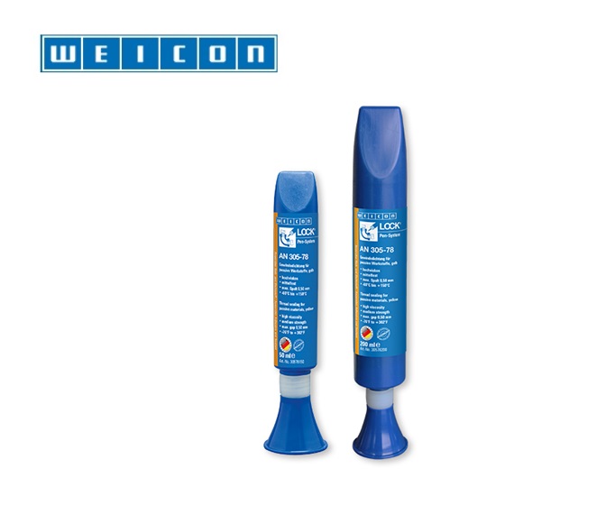 Weicon AN 305-78 Schroefdraadafdichting 50 ml