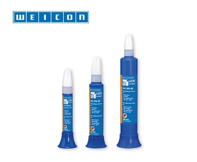 Weicon AN 305-86 Pijpafdichting, extra sterk 200 ml | DKMTools - DKM Tools